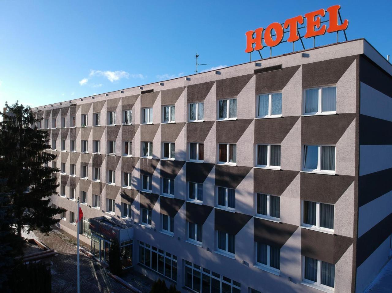 Hotel Amelia Бидгощ Екстер'єр фото